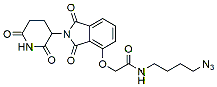 Molecular structure of the compound BP-40457