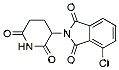 Molecular structure of the compound BP-40460