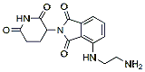 Molecular structure of the compound BP-40463