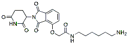 Molecular structure of the compound BP-40467