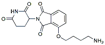 Molecular structure of the compound BP-40469
