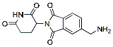 Molecular structure of the compound BP-40472
