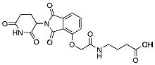 Molecular structure of the compound BP-40480