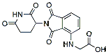 Molecular structure of the compound BP-40481
