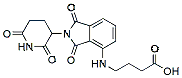 Molecular structure of the compound BP-40482