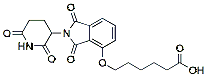 Molecular structure of the compound BP-40483