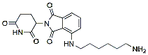 Molecular structure of the compound BP-40486