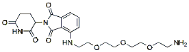 Molecular structure of the compound BP-40487