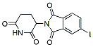 Molecular structure of the compound BP-40491