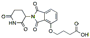 Molecular structure of the compound BP-40502