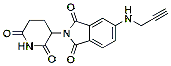 Molecular structure of the compound BP-40506