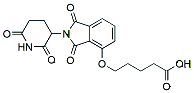 Molecular structure of the compound BP-40508