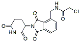 Molecular structure of the compound BP-40511