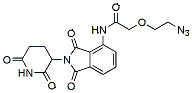 Molecular structure of the compound BP-40512