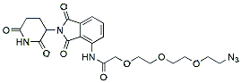 Molecular structure of the compound BP-40513
