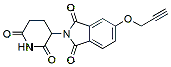 Molecular structure of the compound BP-40517