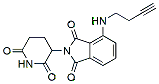 Molecular structure of the compound BP-40518