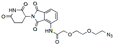 Molecular structure of the compound BP-40521