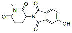 Molecular structure of the compound BP-40559