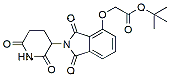 Molecular structure of the compound BP-40562