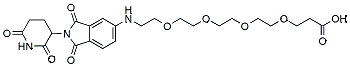 Molecular structure of the compound BP-40563