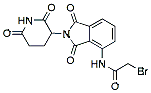 Molecular structure of the compound BP-40567