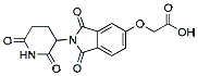 Molecular structure of the compound BP-40578
