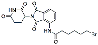 Molecular structure of the compound BP-40585