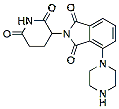 Molecular structure of the compound BP-40590