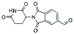 Molecular structure of the compound BP-40597