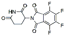 Molecular structure of the compound BP-40602