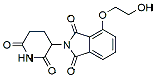 Molecular structure of the compound BP-40604