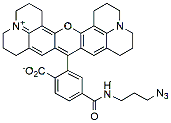 Molecular structure of the compound BP-40672