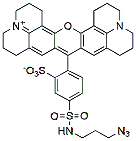 Molecular structure of the compound BP-40675