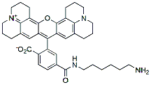 Molecular structure of the compound BP-40687