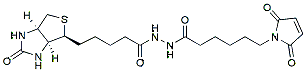 Molecular structure of the compound BP-40771