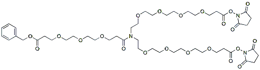 Molecular structure of the compound BP-40795