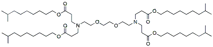 Molecular structure of the compound BP-40920