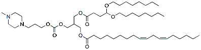 Molecular structure of the compound BP-41137