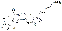 Molecular structure of the compound BP-41444