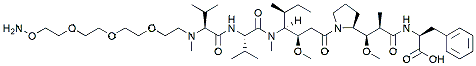 Molecular structure of the compound BP-41448