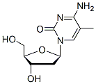 Molecular structure of the compound BP-58634