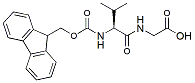 Molecular structure of the compound BP-43676
