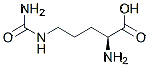 Molecular structure of the compound: L-Citrulline