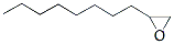 Molecular structure of the compound: 1,2-Epoxydecane