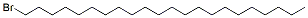 Molecular structure of the compound: 1-Bromodocosane