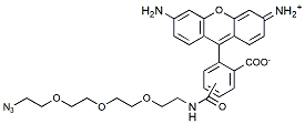 Molecular structure of the compound BP-22478