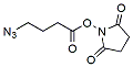 Molecular structure of the compound BP-22526