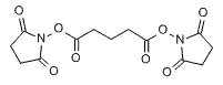 Molecular structure of the compound BP-22659