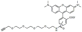 Molecular structure of the compound BP-22687